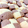 ひちろさん's cooksnap of when they made 簡単アイスボックスクッキー.