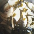 のりクックのり's cooksnap of when they made 筍＊若竹煮.
