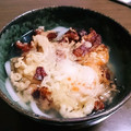 ﾋﾟｯﾌﾟ's cooksnap of when they made ちくわと三つ葉、海老のかき揚げ　簡単.