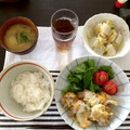 クックL7DCCC☆'s cooksnap of when they made 鶏ももの柚胡椒焼.