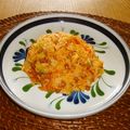 White☆Lily's cooksnap of when they made 納豆チャーハン.