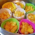 xsorax's cooksnap of when they made お芋たっぷり！簡単鬼まんじゅう.