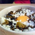 doiko's cooksnap of when they made 旦那の一押し？？有りな・・卵かけご飯☆.