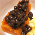 スミレの花の砂糖漬け's cooksnap of when they made 簡単＊かぼちゃのいとこ煮♡.