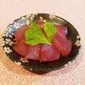 Richland☆Y's cooksnap of when they made 醤油とメープルシロップでマグロ漬け.