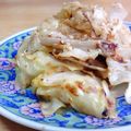 doiko's cooksnap of when they made ごま味噌キャベツ.
