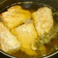 White☆Lily's cooksnap of when they made 豚肉柔か♪玉ねぎ☆じゃがいも白ワイン煮込.