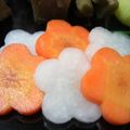 ☆じゅげむ☆彡's cooksnap of when they made 大根の酢漬け.