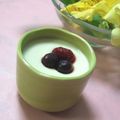 さとみわ's cooksnap of when they made 簡単ヘルシー☆豆乳のブランマンジェ.