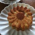 クロゥキィ's cooksnap of when they made 卵１個・バナナ１本で簡単マフィン♪.