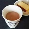 ＊なぁ＊'s cooksnap of when they made 寒い夜に…簡単絶品！塩ミルクココア♡.