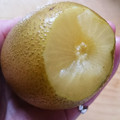 ♡sayulily♡'s cooksnap of when they made キウイの芯を綺麗にとる方法.