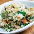 kyokorara's cooksnap of when they made 優しい美味しさ！おからの煮物(卯の花)！.