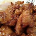 ☆ひゃっほい☆'s cooksnap of when they made 鶏の唐揚げ☆レモンソース.