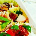 SP♪'s cooksnap of when they made 小松菜と椎茸のソテー♪.