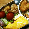 Match's cooksnap of when they made お弁当用の塩味の卵焼き.