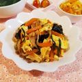 Richland☆Y's cooksnap of when they made 簡単♫ 本格ムースーロー★.