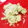 hiromitkb's cooksnap of when they made レンジで簡単☆さつまいも餡☆.