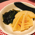 yuki_ta's cooksnap of when they made 簡単基本の和食♡たけのことわかめの若竹煮.