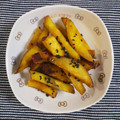 やんとエプロン☆'s cooksnap of when they made さつまいものバター炒め.