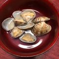 アイクセブン's cooksnap of when they made あさりの潮汁(改良バージョン).