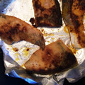ぴよせいじん's cooksnap of when they made 糖質オフ ブリの竜田揚げ風.