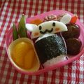 Ｙ’ｓＬｉｆｅのたまちゃん's cooksnap of when they made 蒲鉾シナモン（キャラ弁用オカズ）.