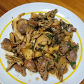 ハムたろ～'s cooksnap of when they made 旨！居酒屋おつまみ♡ヤミツキ簡単砂肝炒め.