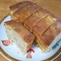 きみもも116's cooksnap of when they made りんごとさつまいものパウンドケーキ.