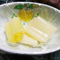 ねぞろ's cooksnap of when they made レンジで簡単★長ねぎのはちみつレモン漬け.