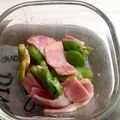 涼介mama's cooksnap of when they made そら豆のガーリックバター炒め.
