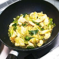 ayamamma04's cooksnap of when they made 鶏ささみとねぎのシンプル中華炒め.