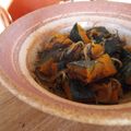 ぴよのふ's cooksnap of when they made かぼちゃとひじきの梅しょうゆ.