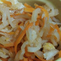 あゆたっくん's cooksnap of when they made 切り干し大根の煮物☆簡単★作り置きにも.