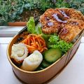 ハッピーみっけ♪'s cooksnap of when they made ちくわのポテトチーズ焼き.