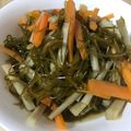 クック9LBOBG☆'s cooksnap of when they made 【健康レシピ】ごぼうのご飯のお供.