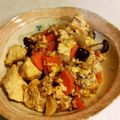 nammy's cooksnap of when they made 我が家の味！ご飯にのせたい炒り豆腐.