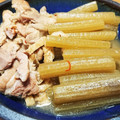 ナンシーーー's cooksnap of when they made ☆旬のふきの煮物☆お弁当♪隙間おかず！.