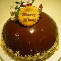 リオリオプリン's cooksnap of when they made * カフェ・ショコラ *.