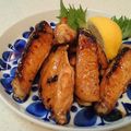 にゃんがす's cooksnap of when they made ☆魚焼きグリルで☆簡単手羽中焼き♪.