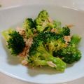 みなみゆき母's cooksnap of when they made ブロッコリーとツナの和風マヨ和え.
