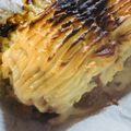 ちいさいモッチ's cooksnap of when they made ミートローフのマッシュポテト包み焼き.