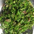 kotahoo's cooksnap of when they made あさつきの醤油漬.