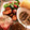 ame-ikuru's cooksnap of when they made ほうれん草とレタスのサラダ♡.