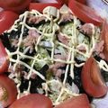 ちゃぎー's cooksnap of when they made 千切りキャベツのツナマヨ揉み海苔サラダ.