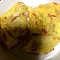 エルメス♡'s cooksnap of when they made お弁当に(^.^)甘くない卵焼き.
