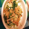 さえきゆう's cooksnap of when they made 大根と豆苗の卵とじ.