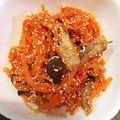 izoopu's cooksnap of when they made 人参としめじのたらこバター炒め.