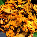 くまきー's cooksnap of when they made 残ったひじきの煮物と納豆で、ひじき納豆丼.