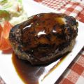 どれみ０８'s cooksnap of when they made 超簡単☆合わせるだけのハンバーグソース.